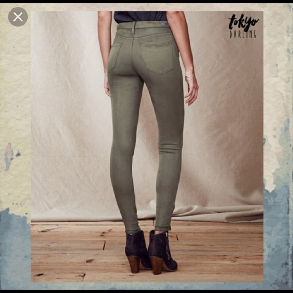 ‼️LAST CHANCE Aeropostale Tokyo darling leggings